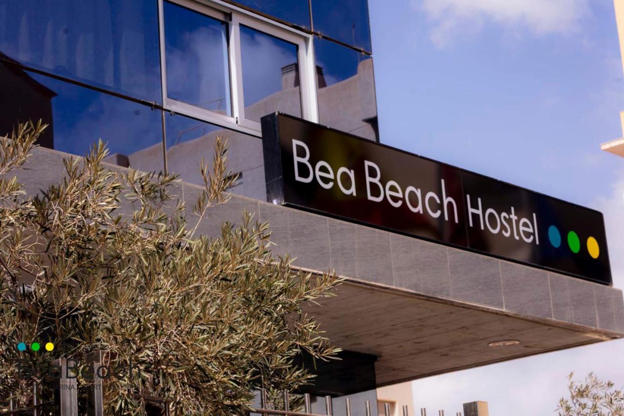 Bea Beach Hostel Águilas Exterior foto